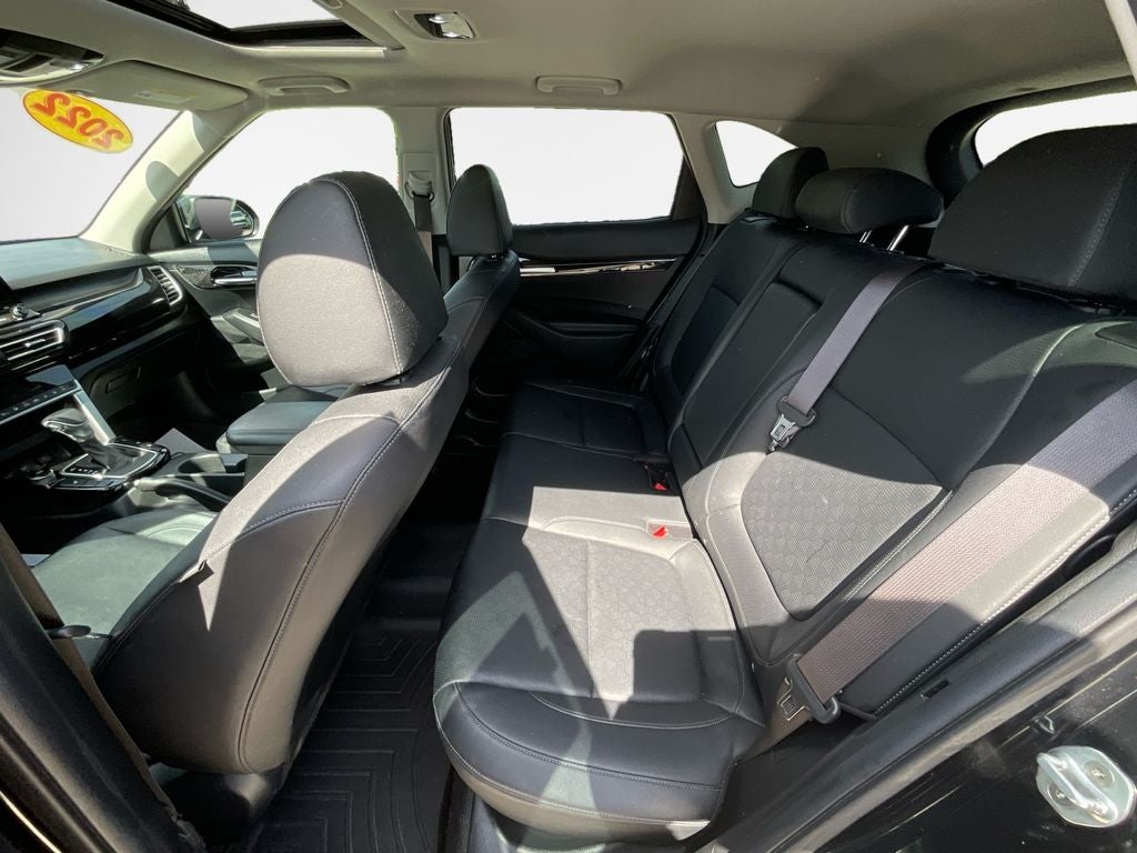 2022 Kia Seltos EX