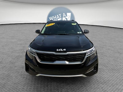 2022 Kia Seltos EX