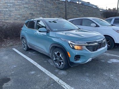 2024 Kia Seltos EX