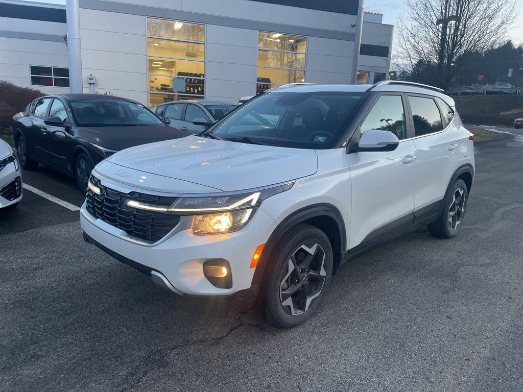 2024 Kia Seltos EX