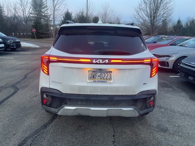 2024 Kia Seltos EX
