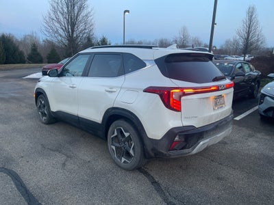 2024 Kia Seltos EX