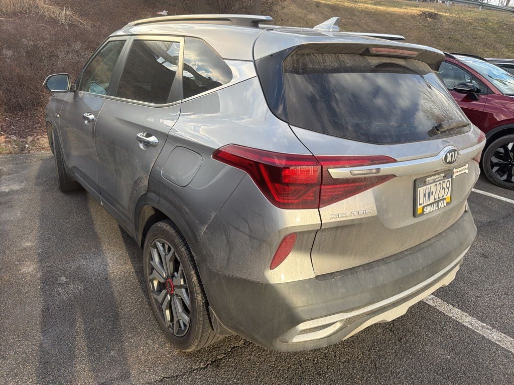 2021 Kia Seltos SX