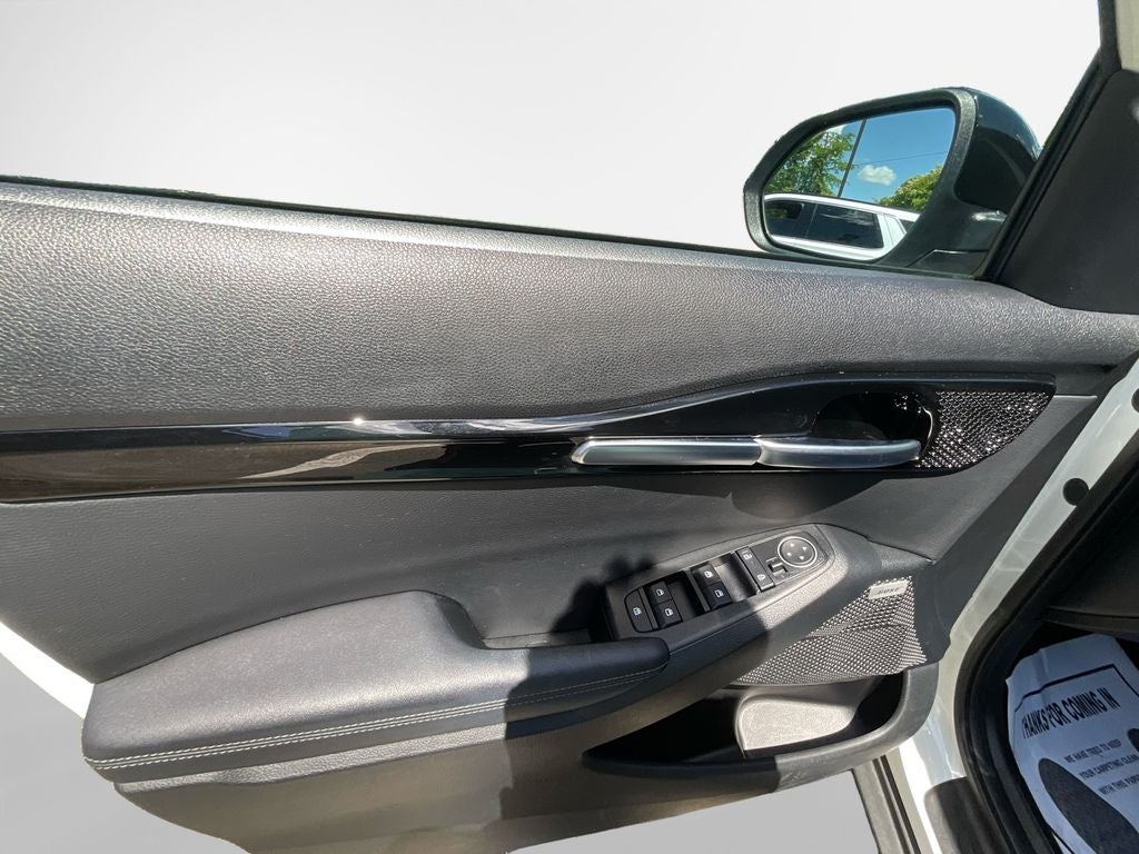 2025 Kia Seltos SX