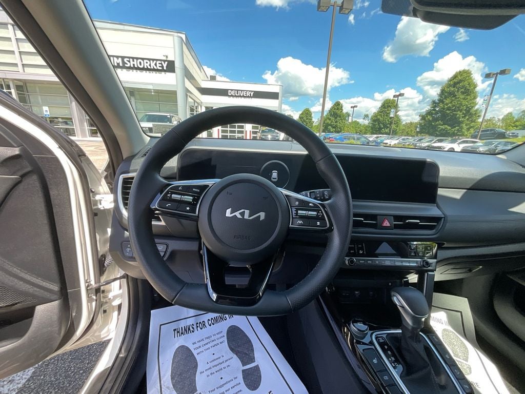 2025 Kia Seltos SX