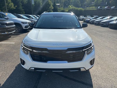 2025 Kia Seltos SX