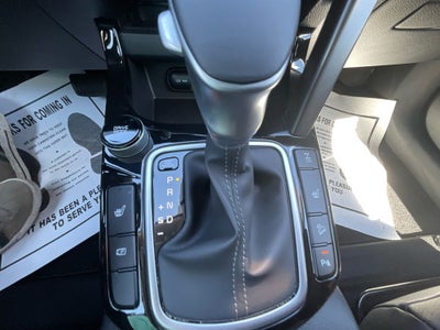 2025 Kia Seltos SX