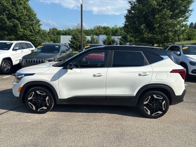 2025 Kia Seltos SX