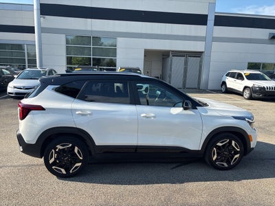 2025 Kia Seltos SX