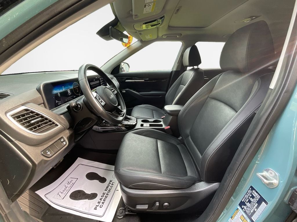 2024 Kia Seltos SX