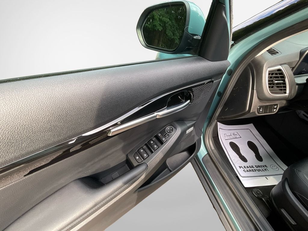 2024 Kia Seltos SX