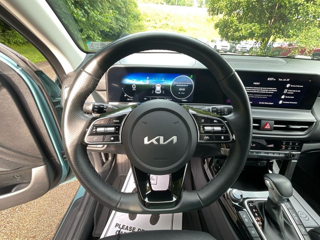 2024 Kia Seltos SX