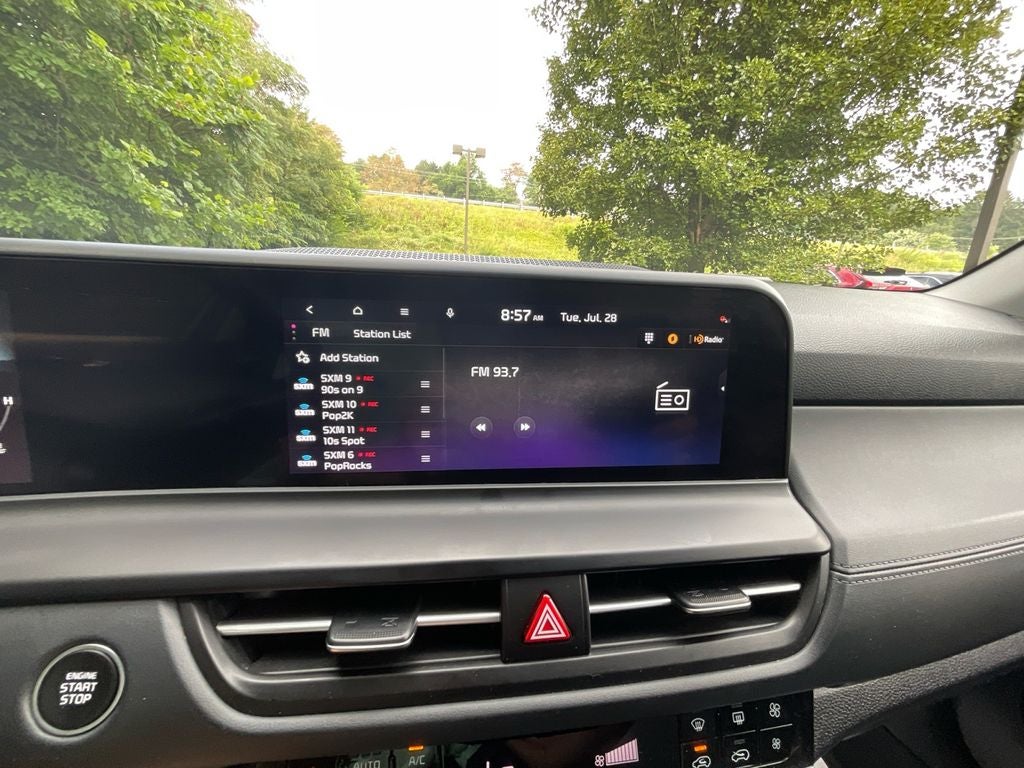2024 Kia Seltos SX