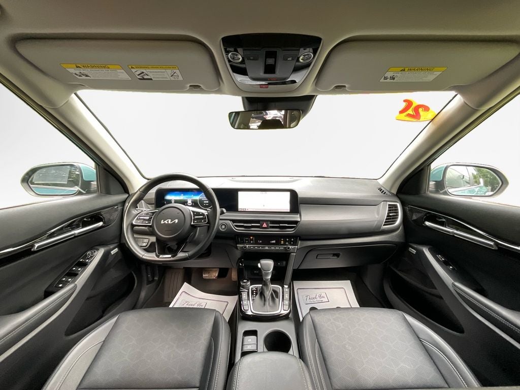 2024 Kia Seltos SX