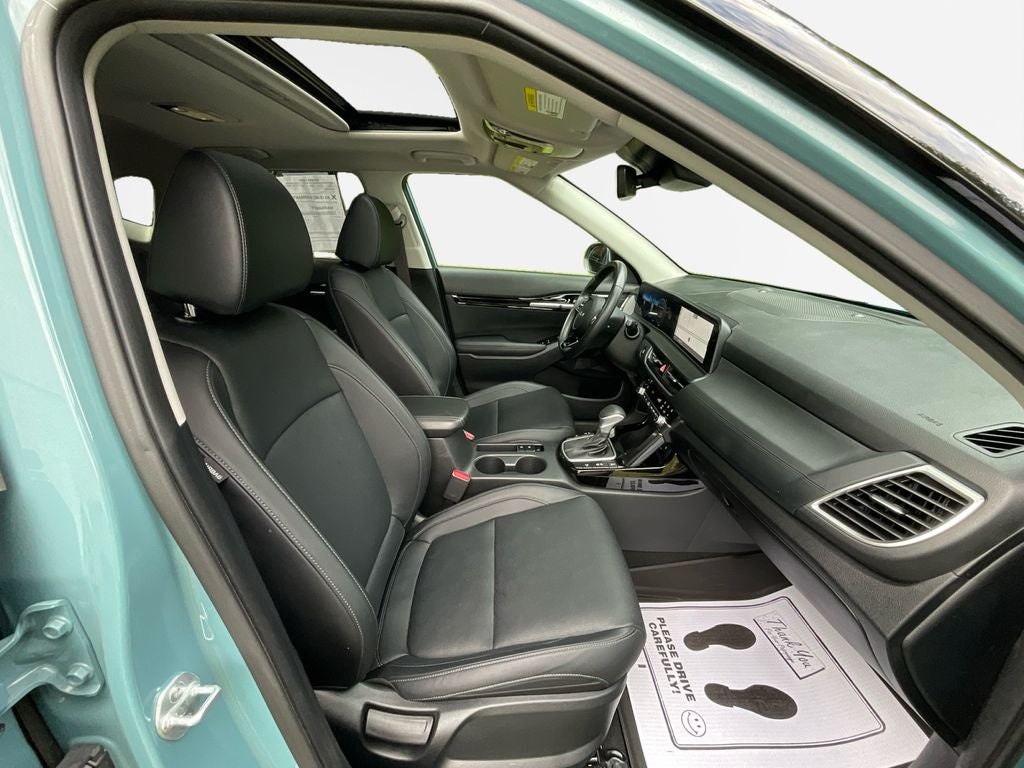 2024 Kia Seltos SX