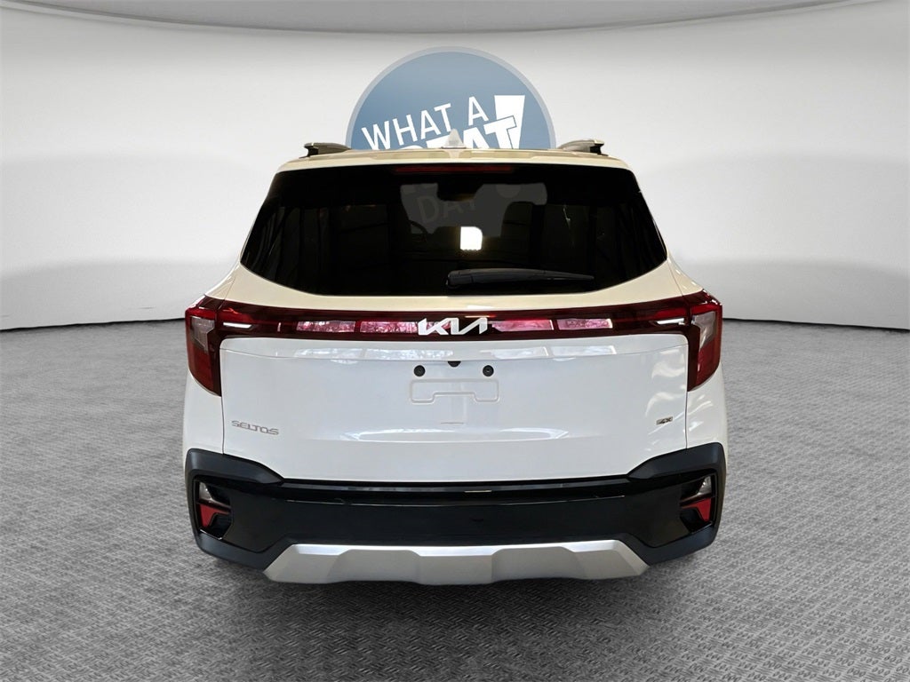 2024 Kia Seltos SX