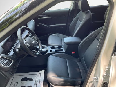2024 Kia Seltos SX
