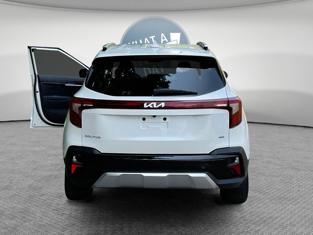 2024 Kia Seltos SX
