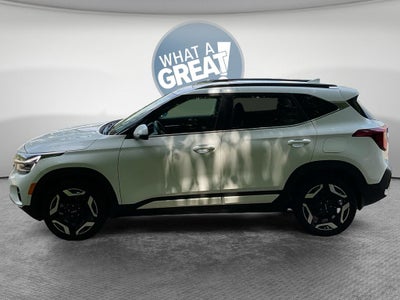 2024 Kia Seltos SX