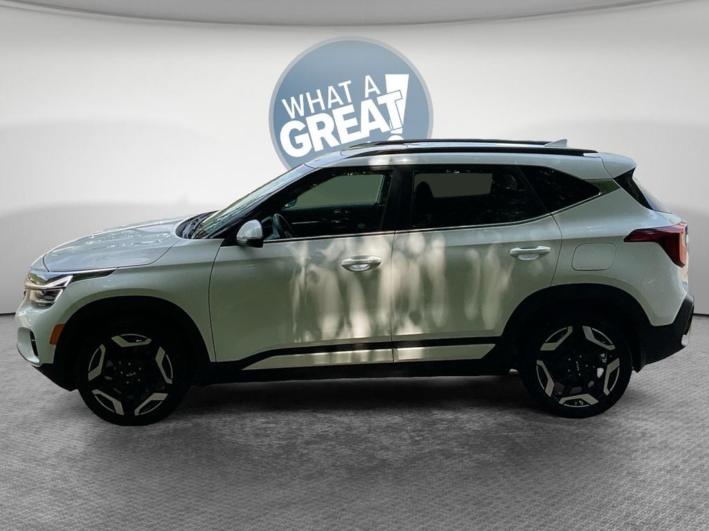 2024 Kia Seltos SX