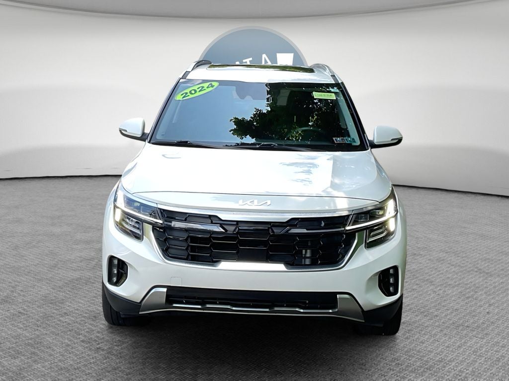 2024 Kia Seltos SX