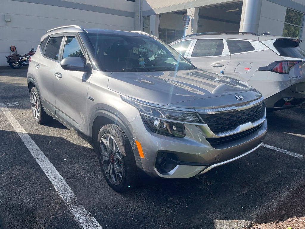2021 Kia Seltos S