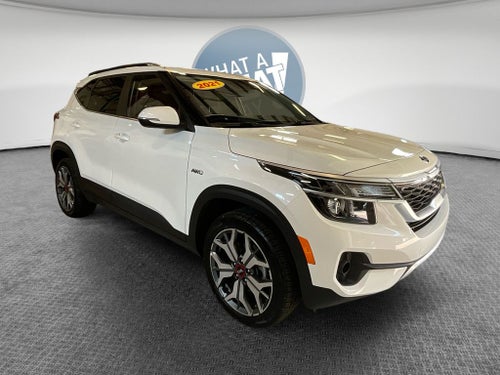 2021 Kia Seltos S