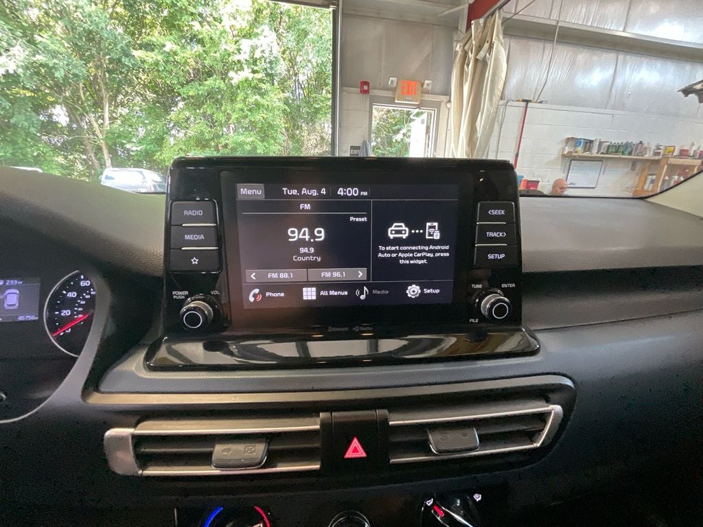 2021 Kia Seltos S