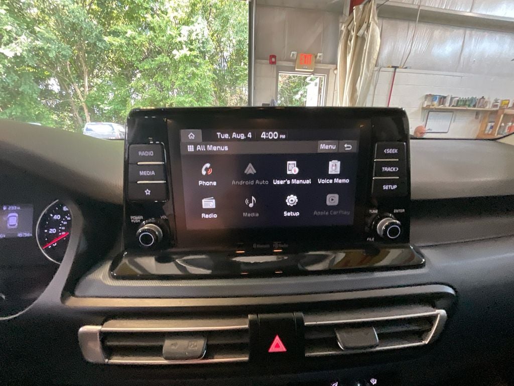 2021 Kia Seltos S