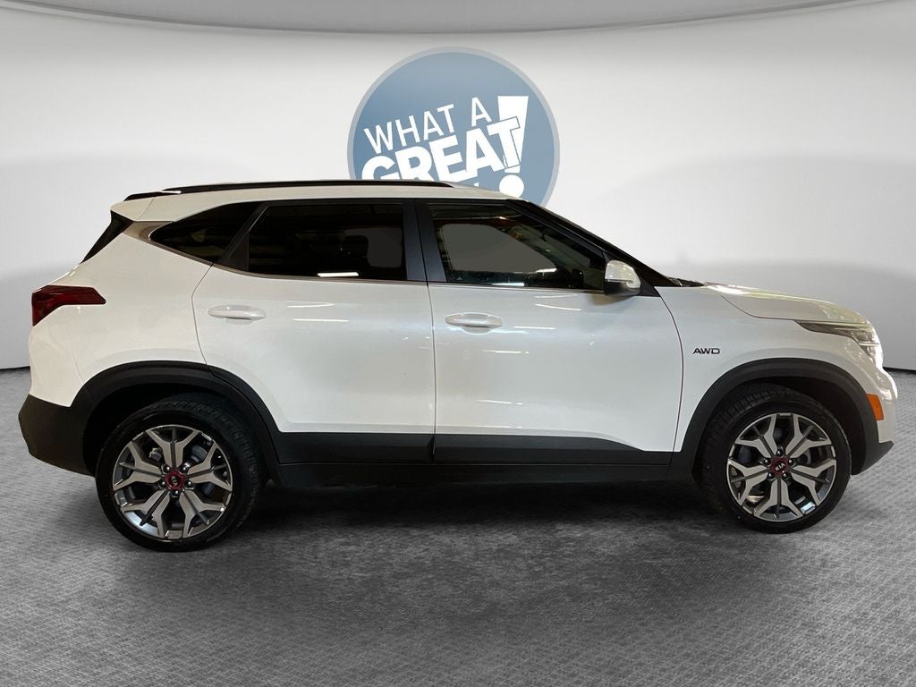 2021 Kia Seltos S