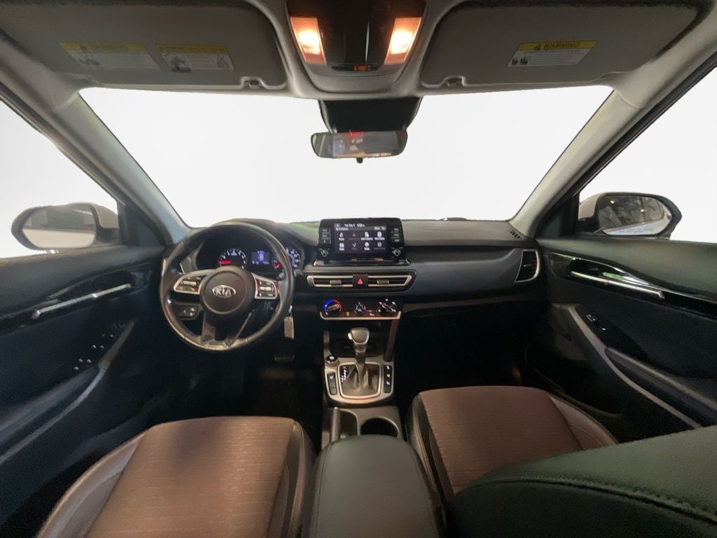 2021 Kia Seltos S