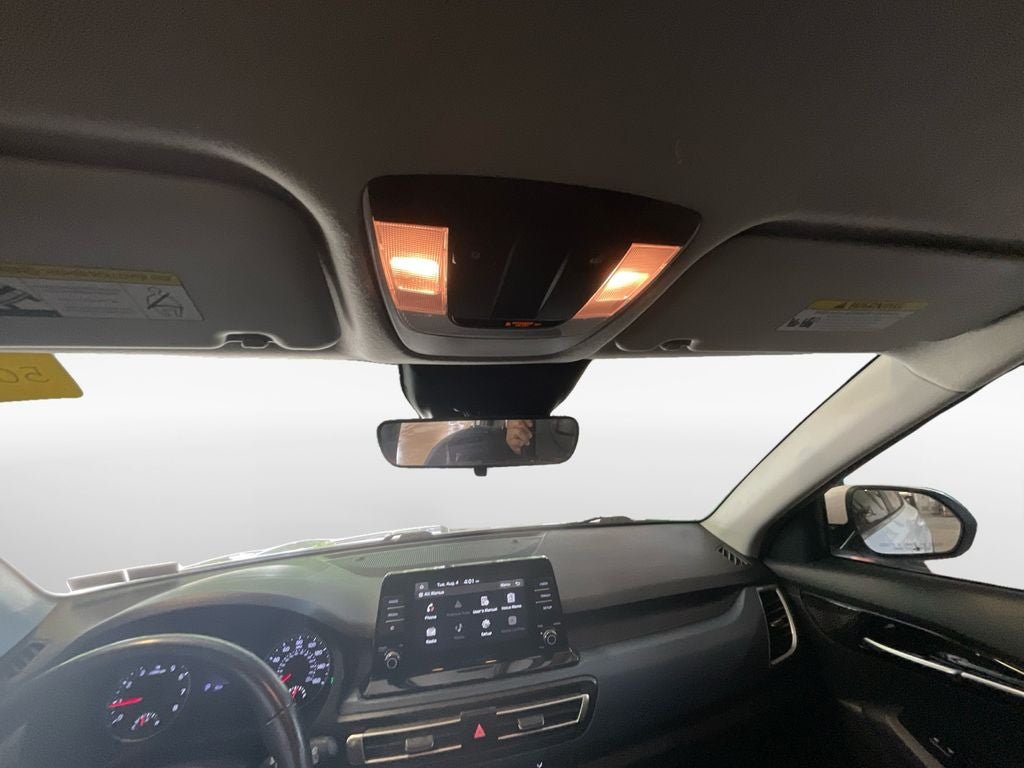 2021 Kia Seltos S