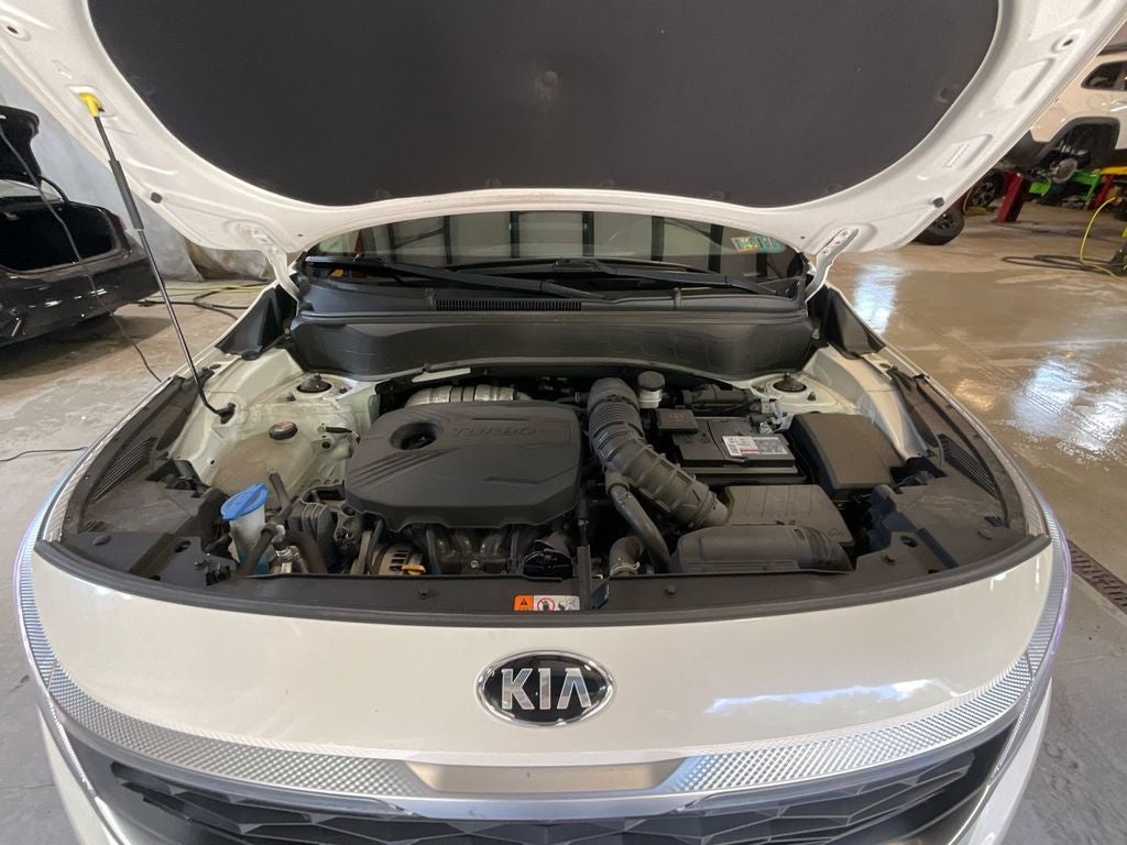 2021 Kia Seltos S