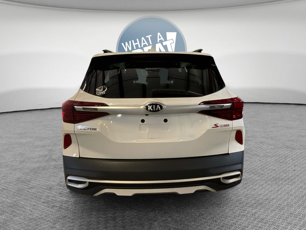 2021 Kia Seltos S