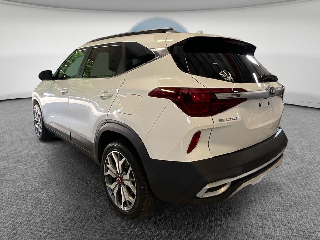 2021 Kia Seltos S