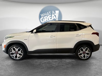 2021 Kia Seltos S
