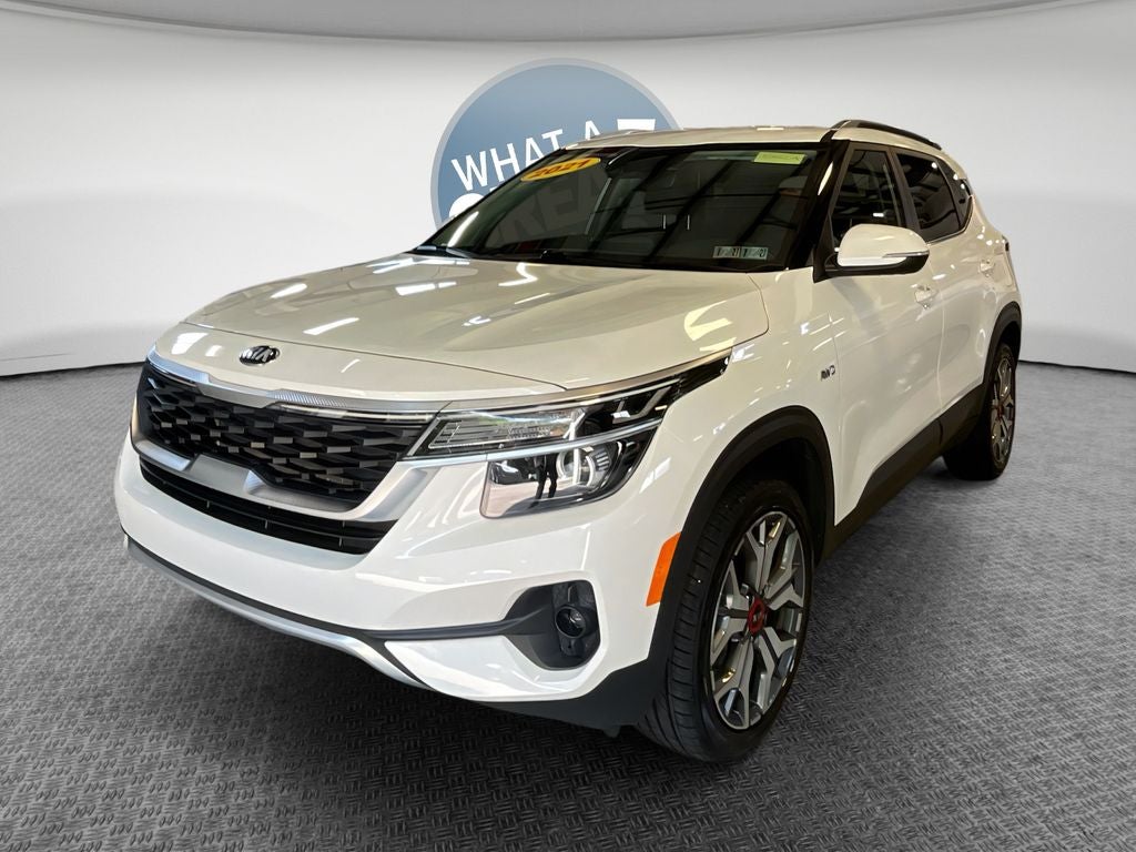 2021 Kia Seltos S