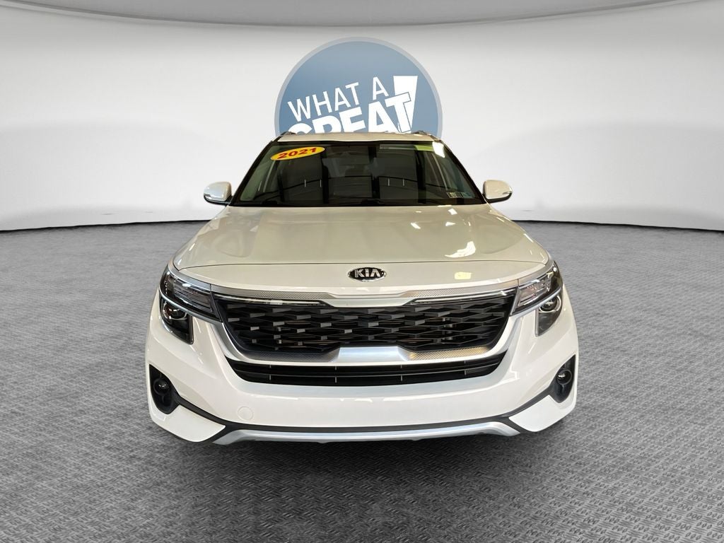 2021 Kia Seltos S