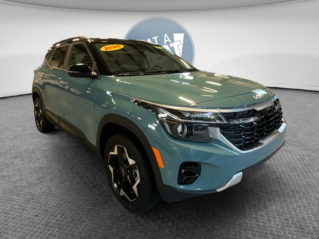 2025 Kia Seltos