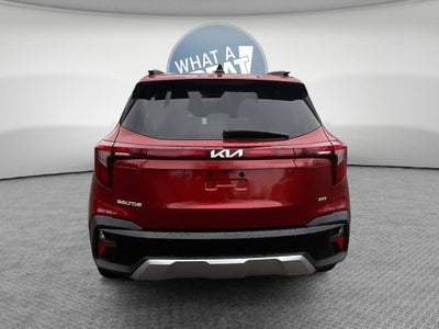 2026 Kia Seltos S