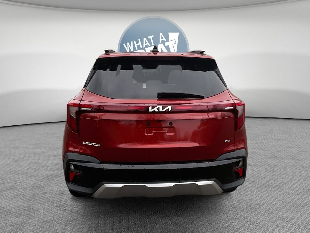 2026 Kia Seltos S