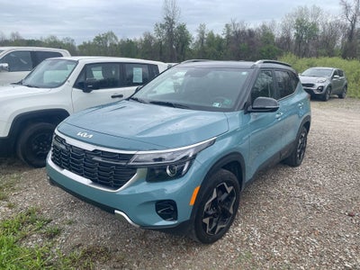 2025 Kia Seltos S