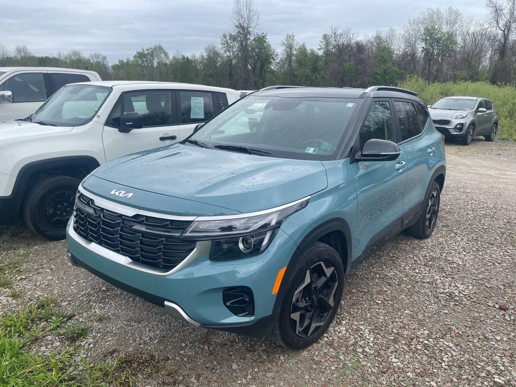 2025 Kia Seltos S