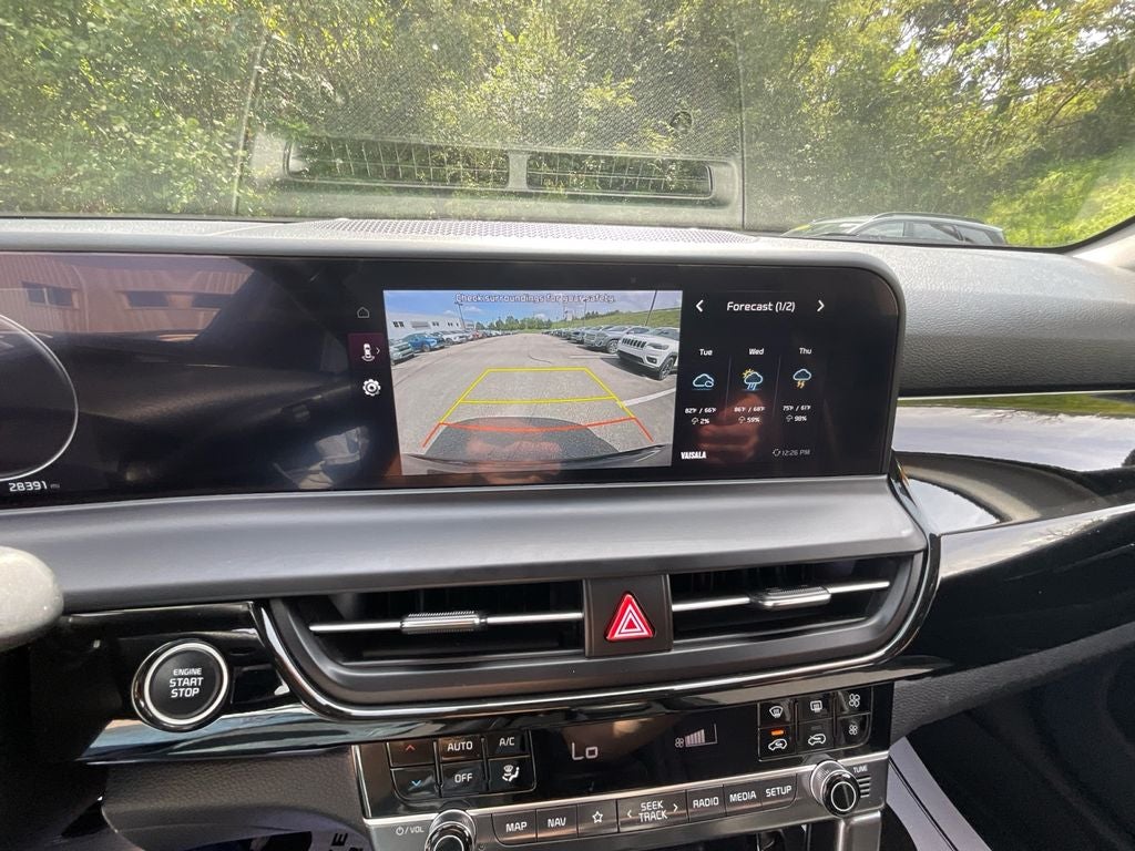 2024 Kia Seltos S