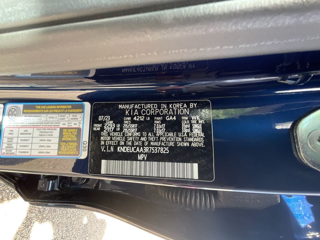 2024 Kia Seltos S
