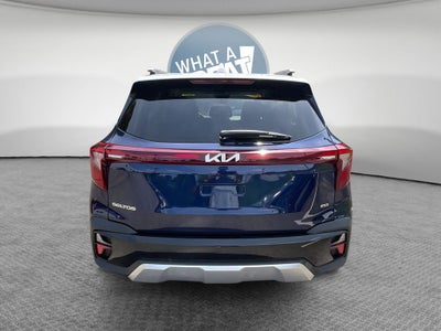 2024 Kia Seltos S