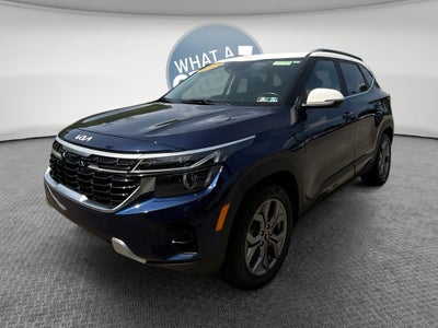 2024 Kia Seltos S