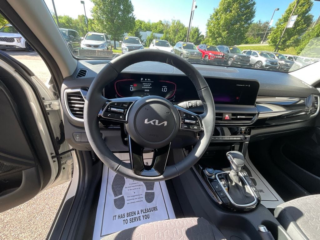 2026 Kia Seltos S