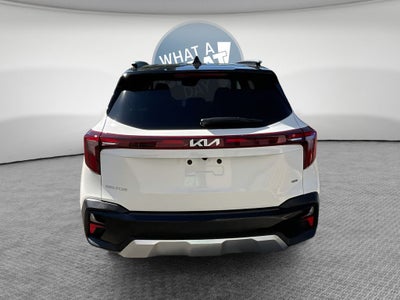 2026 Kia Seltos S