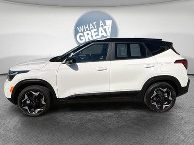 2026 Kia Seltos S